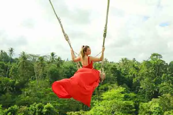 swing tour